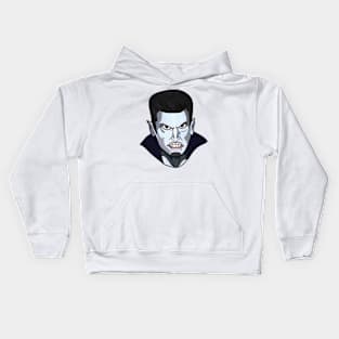 Dracula Kids Hoodie